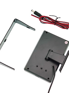 TDS TS-CAV09 Монитор автомобильный 2 канала (4.3", 12B)