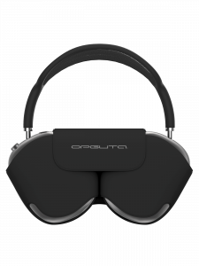 Наушники беспроводные Bluetooth с микрофоном Орбита OT-ERB55 Черные