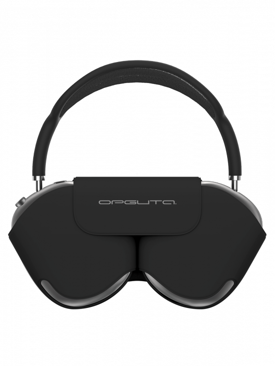 Наушники беспроводные Bluetooth с микрофоном Орбита OT-ERB55 Черные