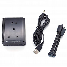 Лазерная световая установка для дома Огонёк OG-LDS14