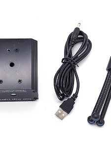 Лазерная световая установка для дома Огонёк OG-LDS14