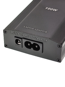 Орбита OT-APB64 адаптер питания (100Вт, 8 разъёмов, ЗУ авто)