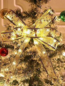 Гирлянда лента интерьерная USB 10м Огонёк OG-LDG21 Желтая