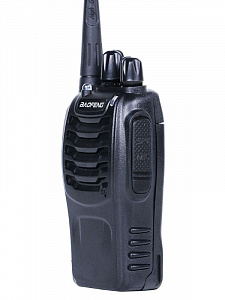 Рация Baofeng BF-888S черная