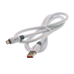 Орбита OT-SMM59 Белый кабель USB 4А (microUSB) 1.2м