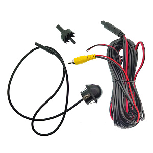 Камера заднего вида автомобильная 500ТВЛ TDS TS-CAV26