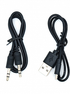 Орбита OT-SPB57 Черная колонка BT (10Вт)