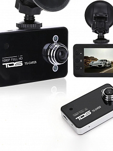 TDS TS-CAR26(21) автовидеорегистратор
