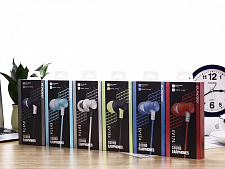 ELMCOEI EV-174 наушники-гарнитура (3.5мм)