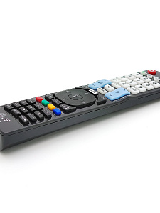 Пульт универсальный для телевизоров LG Орбита OT-DVC04