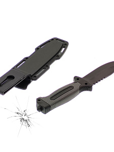 Патриот PT-TRK106 нож туристический с кобурой (12/27см)