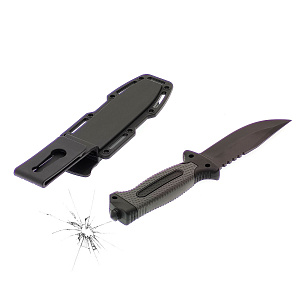 Патриот PT-TRK106 нож туристический с кобурой (12/27см)