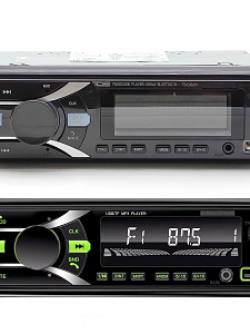 TDS TS-CAM19 автомагнитола (радио,USB,bluetooth)