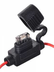 Усилитель радио антенны для авто FM/AM/DAB TDS TS-CAA47