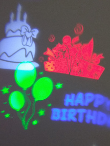 Огонек OG-LDS13 световая установка