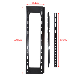 Кронштейн для телевизора настенный до 71 дюймов Орбита OT-HOD17