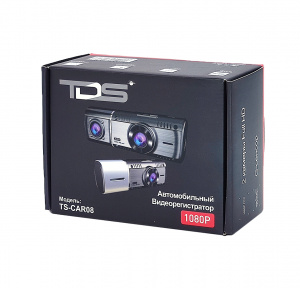 TDS TS-CAR08 автовидеорегистратор