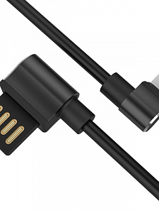 HOCO U37 кабель USB 2.4A (iOS Lighting) 1.2м
