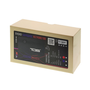 TDS TS-CAU53 Синее Пуско-зарядное портативное устройство