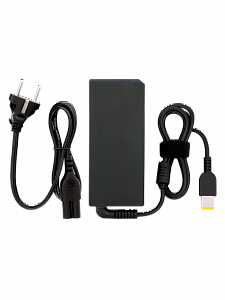 Зарядка для ноутбука Lenovo 20В 4.5А 90Вт прямоугольный штекер Flat Орбита OT-APB03