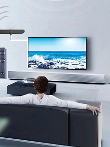 Антенна комнатная для цифрового ТВ Орбита OT-ANT11