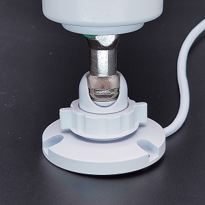 Орбита OT-VNI37 IP видеокамера с POE (1920*1080, 2Mpix, 3,6мм, металл)