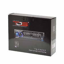 TDS TS-CAM17 автомагнитола+пульт на руль (радио,USB,bluetooth)