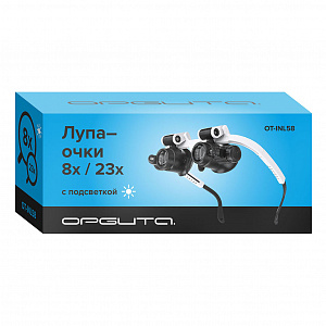 Орбита OT-INL58 лупа-очки