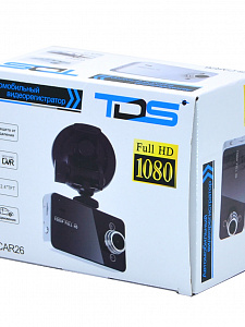 TDS TS-CAR26(21) автовидеорегистратор