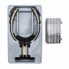 Лупа налобная увеличительная с подсветкой Орбита OT-INL11