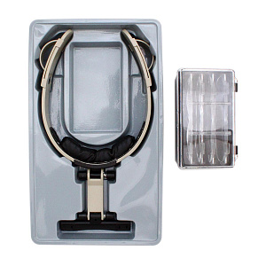 Лупа налобная увеличительная с подсветкой Орбита OT-INL11