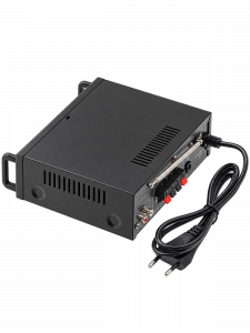 Усилитель звука двухканальный с Bluetooth, FM Орбита OT-SPA01