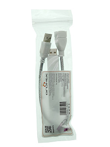 Фитолампа для рассады гибкая с USB 3вт Огонек OG-LDP15