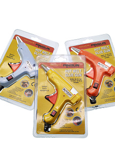 PINSUN PS-1001 клеевой пистолет (20Вт, 220В,7мм)