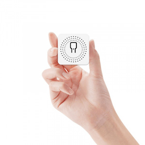 Умное реле с Алисой Wi-Fi 16A Орбита OT-HOS17