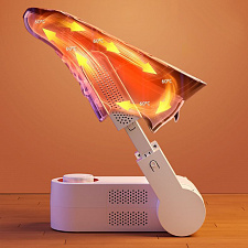 Сушилка для обуви электрическая ультрафиолетовая с таймером TITAVIN TI-SDH002