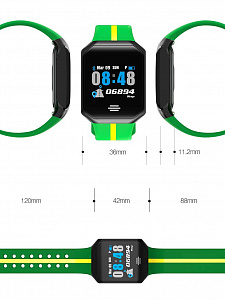 Орбита B07 спорт браслет