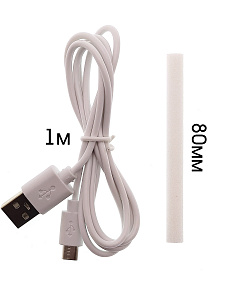 Увлажнитель воздуха для дома Огонёк OG-HOM02 Зеленый/золото