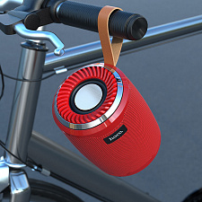 HOCO BS39 Красная колонка BT (6Вт)