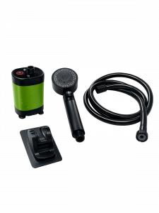 Портативный походный аккумуляторный душ Огонек OG-TRD07