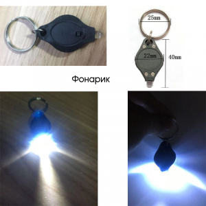 Патриот PT-TRS03 набор для выживания