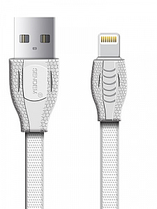 SENDEM T1 кабель USB 2.1A (iOS Lighting) 1м