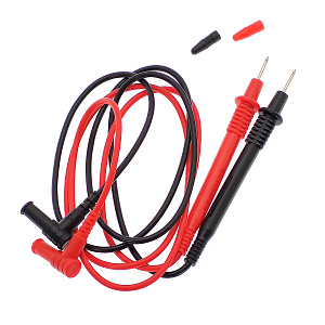 Мультиметр цифровой с прозвонкой тестер тока и напряжения Орбита OT-INM20