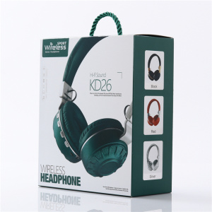 KADUM KD26 наушники большие - гарнитура (bluetooth)