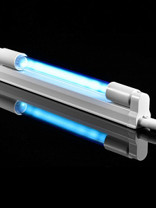 Кварцевая лампа бактерицидная для дома, уф-лампа Огонёк OG-LDP05