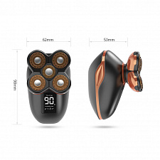 Marske MS-3388 набор для стрижки (5 в 1)