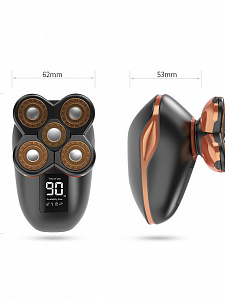 Marske MS-3388 набор для стрижки (5 в 1)