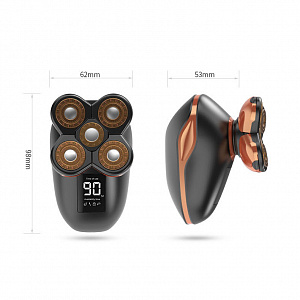 Marske MS-3388 набор для стрижки (5 в 1)