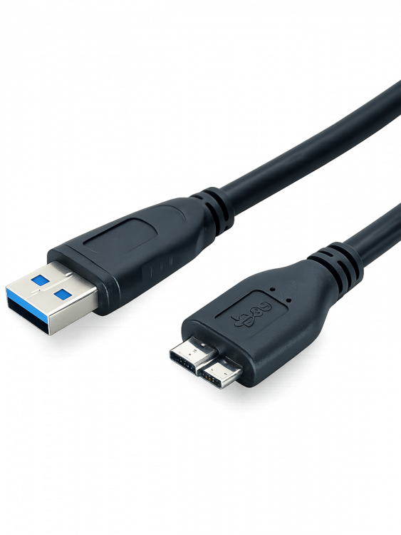 Орбита OT-PCC20 кабель USB 3.0 для внешних жестких дисков (2м)
