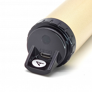 Орбита OT-ERM08 Черная Караоке система (1 микр, Bluetooth 4.2)